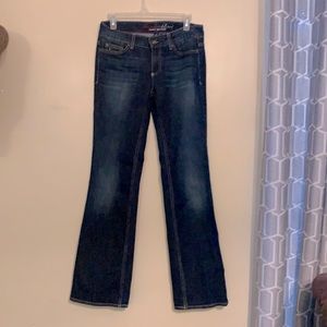 Size 4R Tommy Hilfiger Freedom Boot Jeans